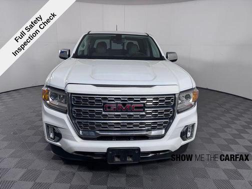 2022 GMC Canyon Denali