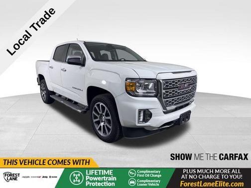 2022 GMC Canyon Denali