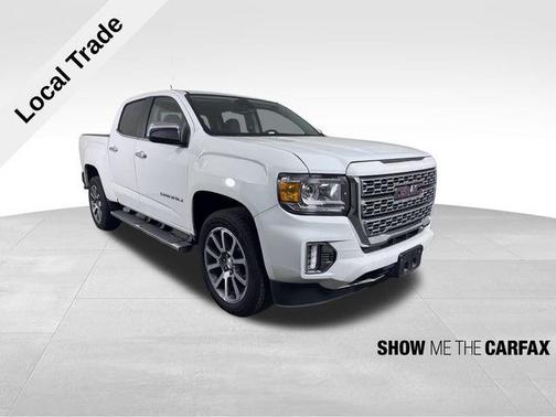 2022 GMC Canyon Denali