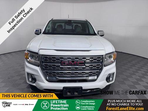 2022 GMC Canyon Denali