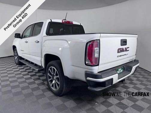 2022 GMC Canyon Denali