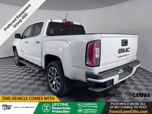 2022 GMC Canyon Denali