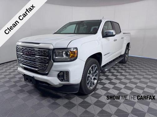2022 GMC Canyon Denali
