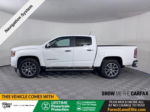 2022 GMC Canyon Denali