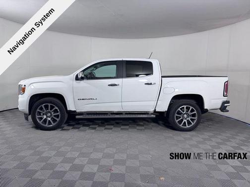 2022 GMC Canyon Denali