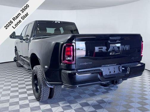 2026 RAM 3500 Lone Star