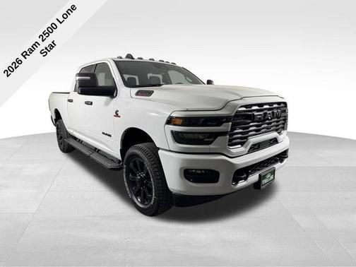2026 RAM 2500 Lone Star