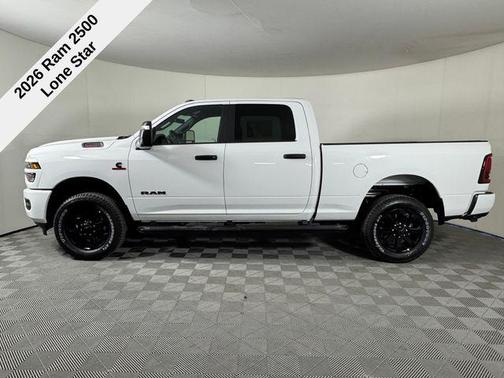 2026 RAM 2500 Lone Star