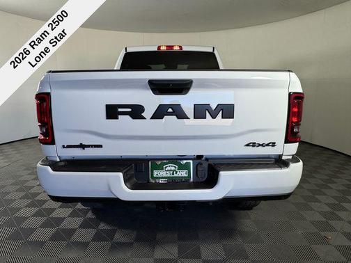 2026 RAM 2500 Lone Star