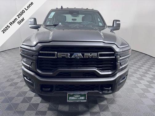 2025 RAM 2500 Lone Star Crew Cab 4x4 6'4' Box