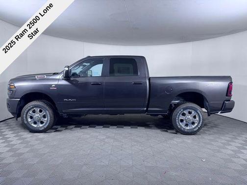 2025 RAM 2500 Lone Star Crew Cab 4x4 6'4' Box