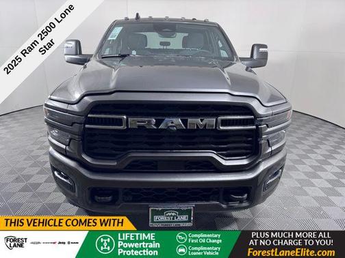 2025 RAM 2500 Lone Star Crew Cab 4x4 6'4' Box
