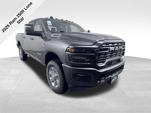 2025 RAM 2500 Lone Star Crew Cab 4x4 6'4' Box
