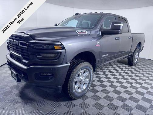2025 RAM 2500 Lone Star Crew Cab 4x4 6'4' Box