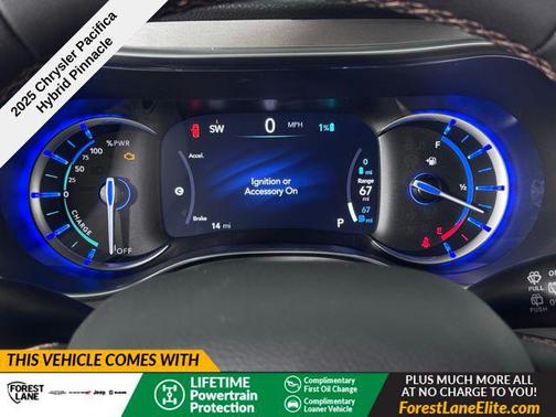 2025 Chrysler Pacifica L