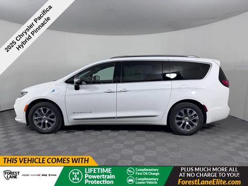 2025 Chrysler Pacifica L