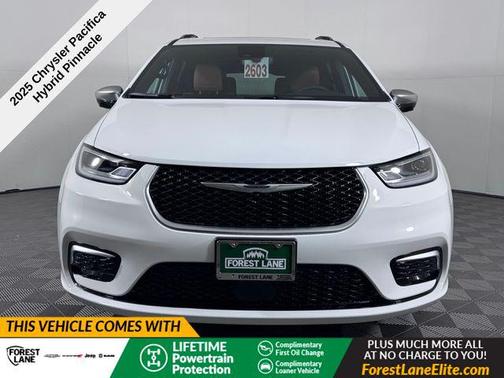 2025 Chrysler Pacifica L