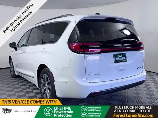 2025 Chrysler Pacifica L