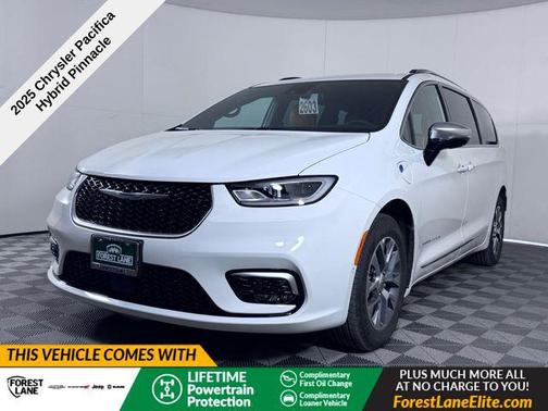 2025 Chrysler Pacifica L