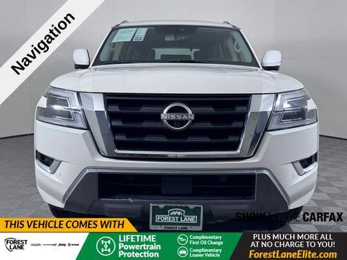 2021 Nissan Armada SL 2WD