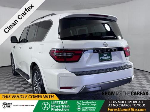 2021 Nissan Armada SL 2WD
