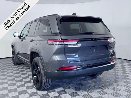 2025 Jeep Grand Cherokee Limited X
