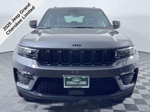 2025 Jeep Grand Cherokee Limited X