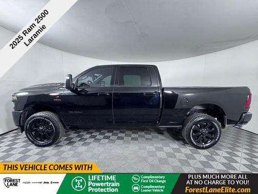2025 RAM 2500 Laramie Crew Cab 4x4 6'4' Box
