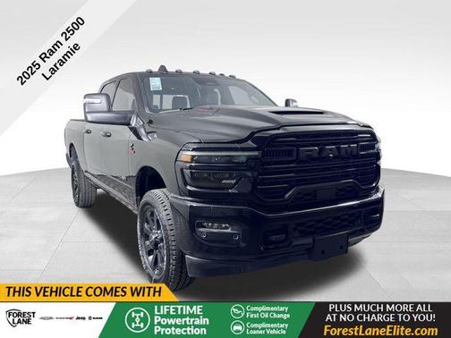 2025 RAM 2500 Laramie Crew Cab 4x4 6'4' Box