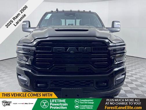 2025 RAM 2500 Laramie Crew Cab 4x4 6'4' Box