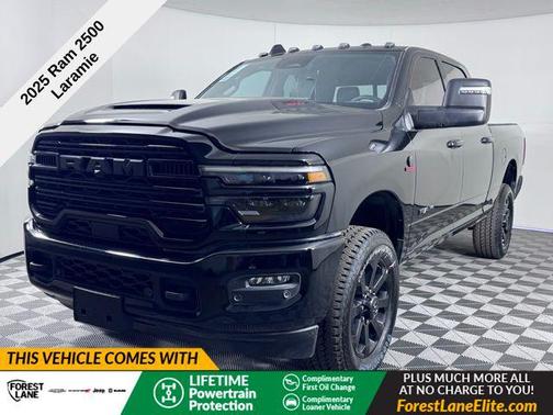 2025 RAM 2500 Laramie Crew Cab 4x4 6'4' Box
