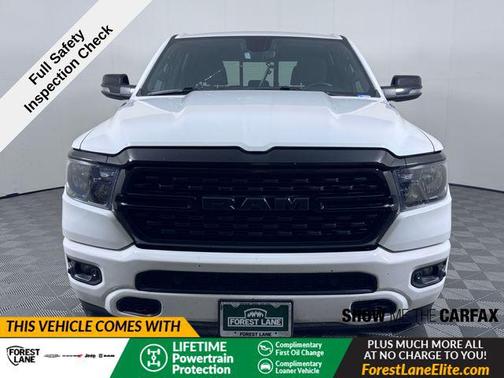 2023 RAM 1500 Big Horn/Lone Star