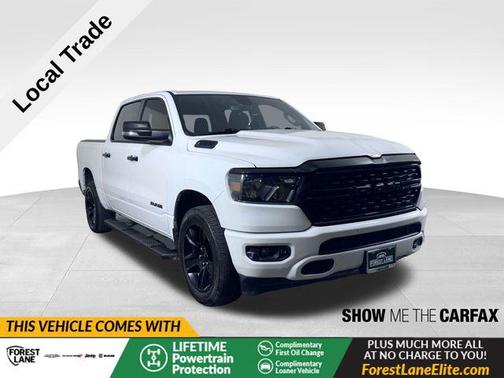 2023 RAM 1500 Big Horn/Lone Star