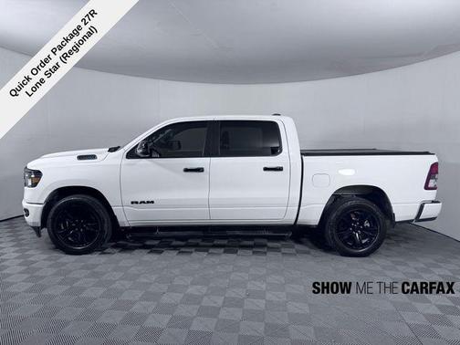 2023 RAM 1500 Big Horn/Lone Star