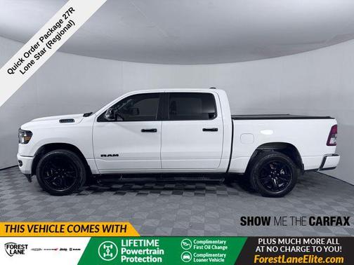 2023 RAM 1500 Big Horn/Lone Star