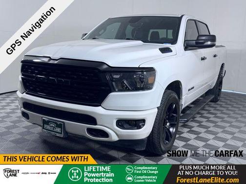 2023 RAM 1500 Big Horn/Lone Star