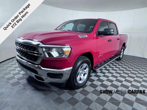 2023 RAM 1500 Big Horn/Lone Star