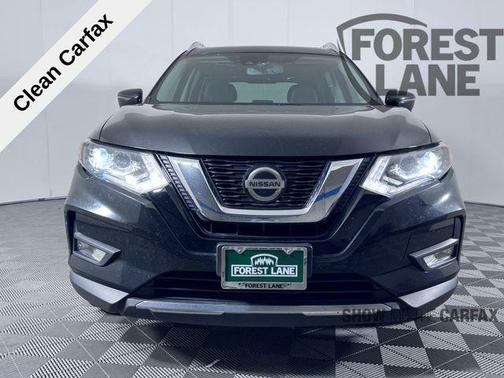 2020 Nissan Rogue SL