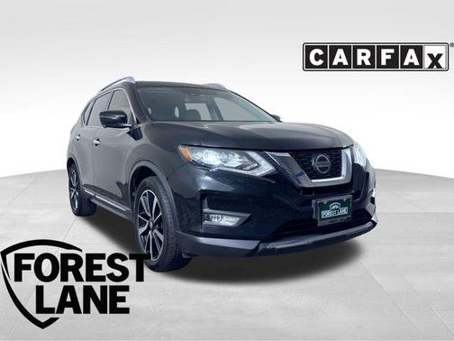 2020 Nissan Rogue SL