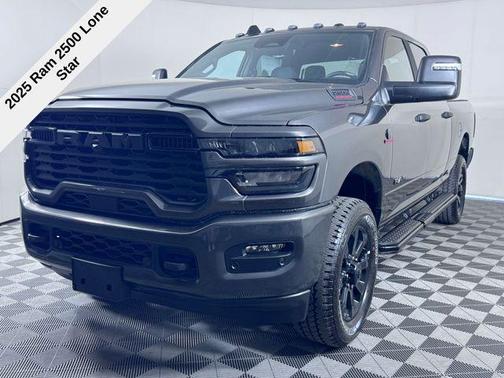2025 RAM 2500 Lone Star Crew Cab 4x4 6'4' Box
