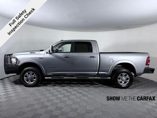 2022 RAM 2500 Laramie Crew Cab 4x4 6'4' Box