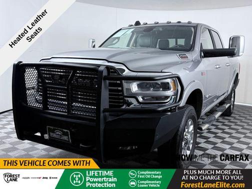 2022 RAM 2500 Laramie Crew Cab 4x4 6'4' Box