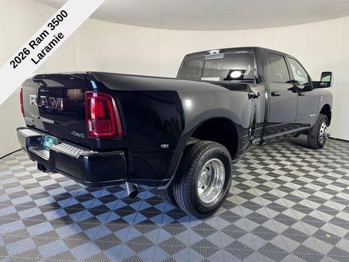 2026 RAM 3500 Laramie