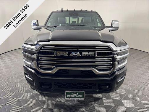 2026 RAM 3500 Laramie