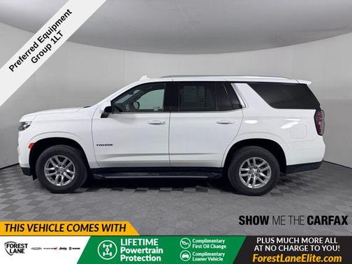2023 Chevrolet Tahoe LT