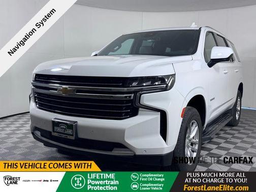2023 Chevrolet Tahoe LT