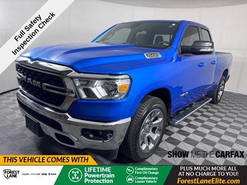 2022 RAM 1500 Big Horn/Lone Star