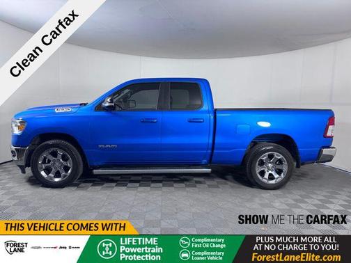 2022 RAM 1500 Big Horn/Lone Star