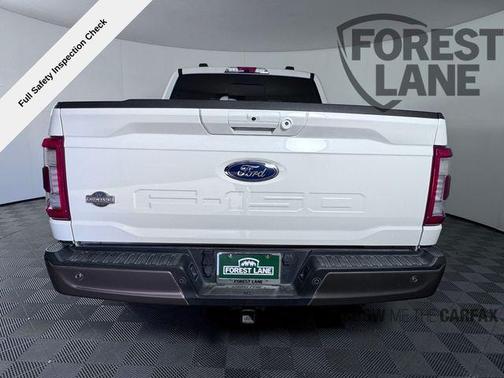 2021 Ford F-150 King Ranch