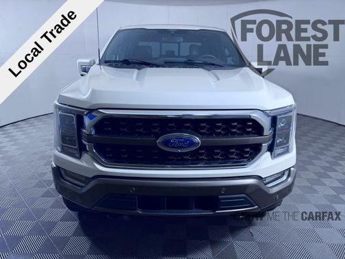 2021 Ford F-150 King Ranch